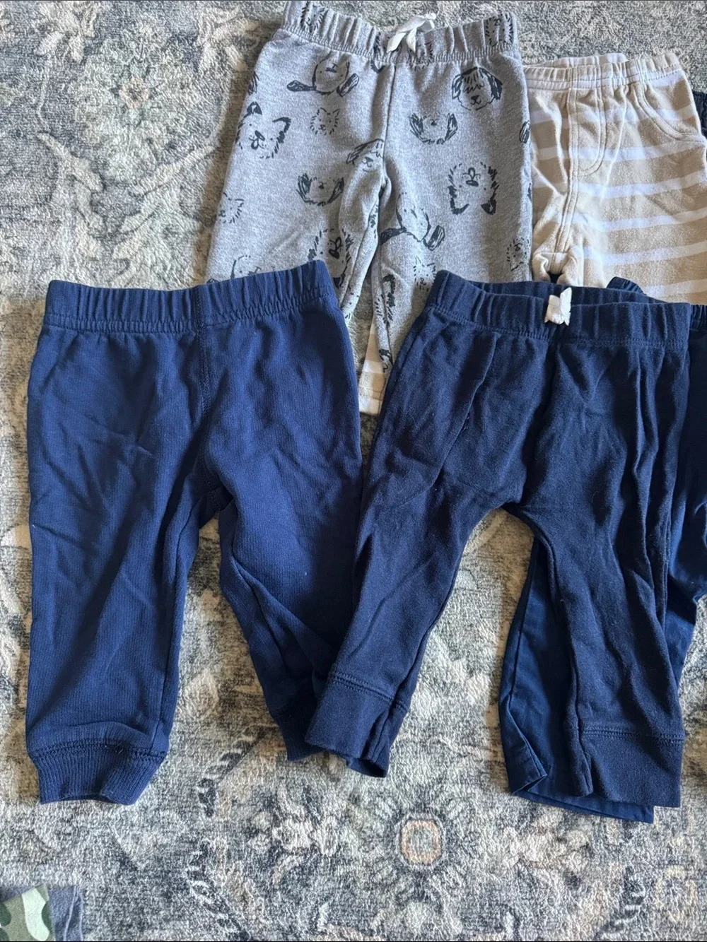 Bundle of 14 Baby Pants